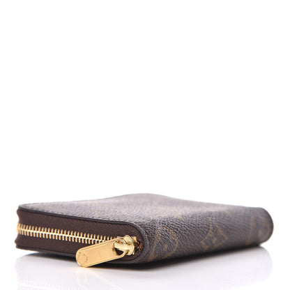 Louis Vuitton Monogram Zippy Coin Purse 4 of 6