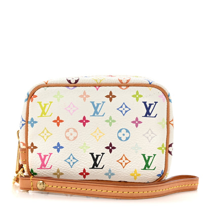 Louis Vuitton Monogram Multicolor Trousse Wapity White 1 of 10