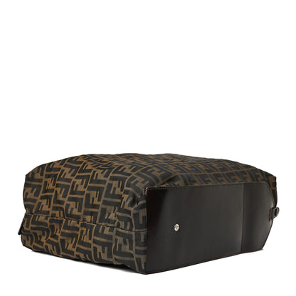 Fendi Zucca Shopping Tote Tobacco 3 of 24