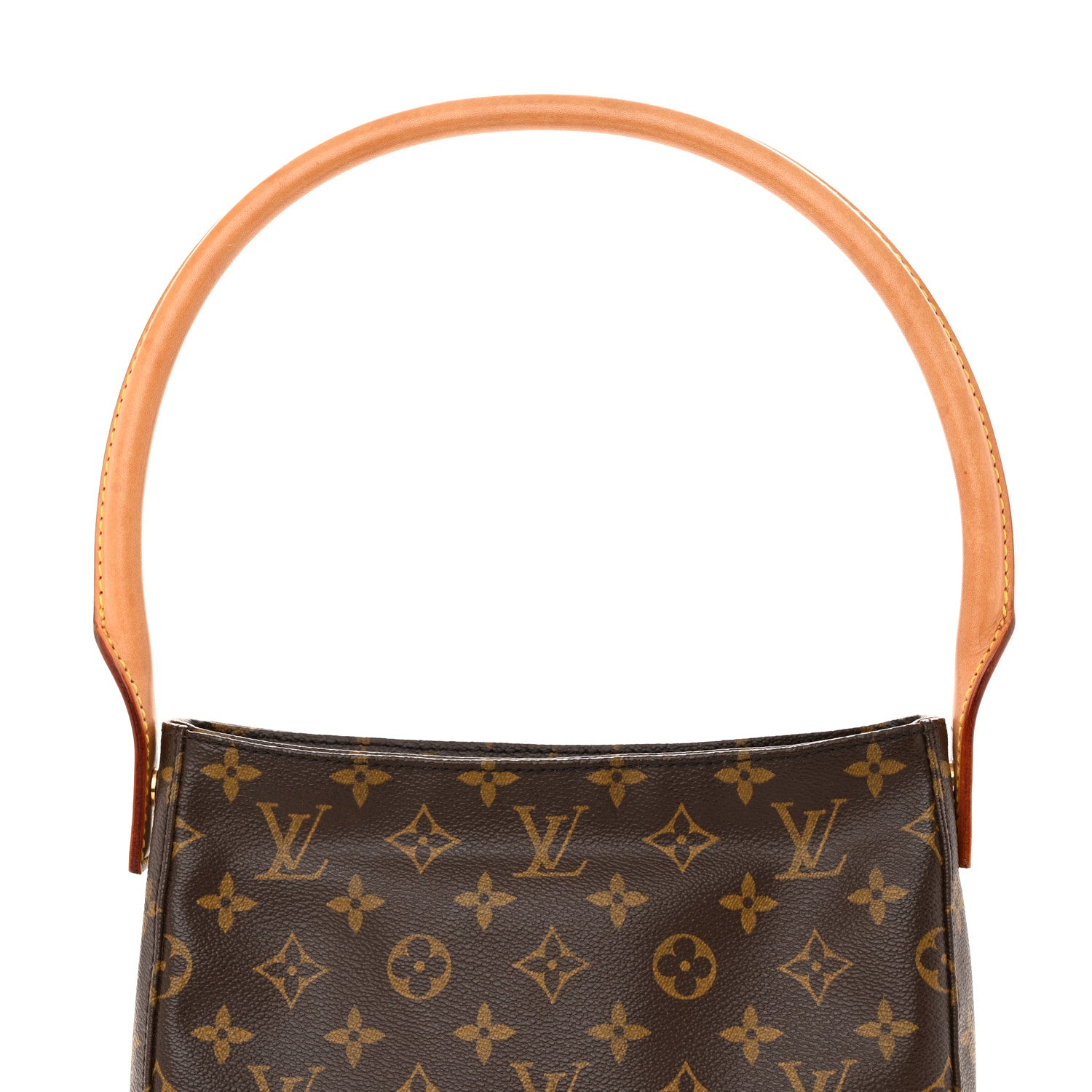 Louis Vuitton Monogram Looping MM 7 of 9