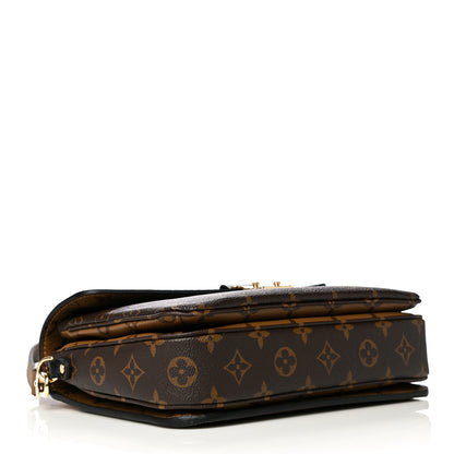 Louis Vuitton Reverse Monogram Pochette Metis 4 of 11