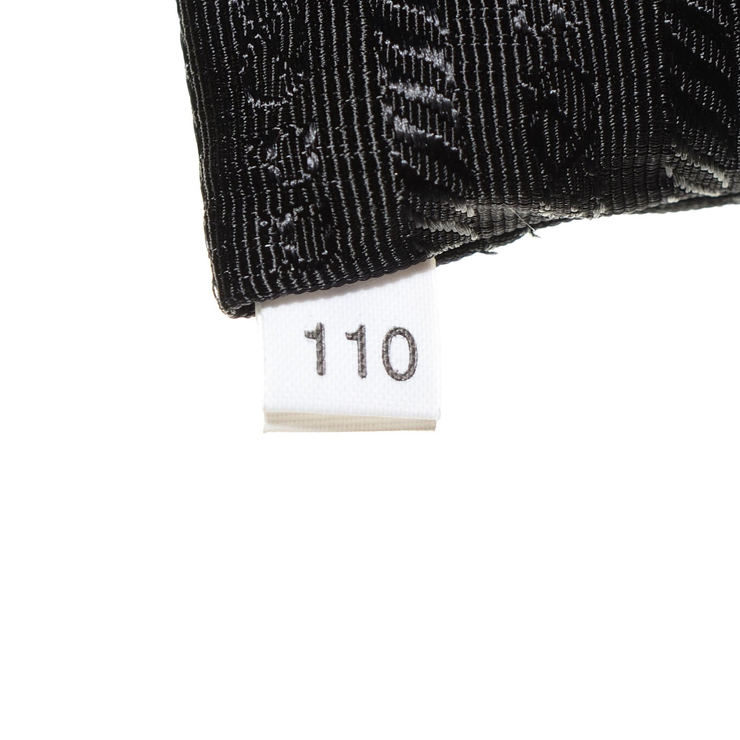 Prada Saffiano Lux Medium Double Zip Tote Nero Black 9 of 11