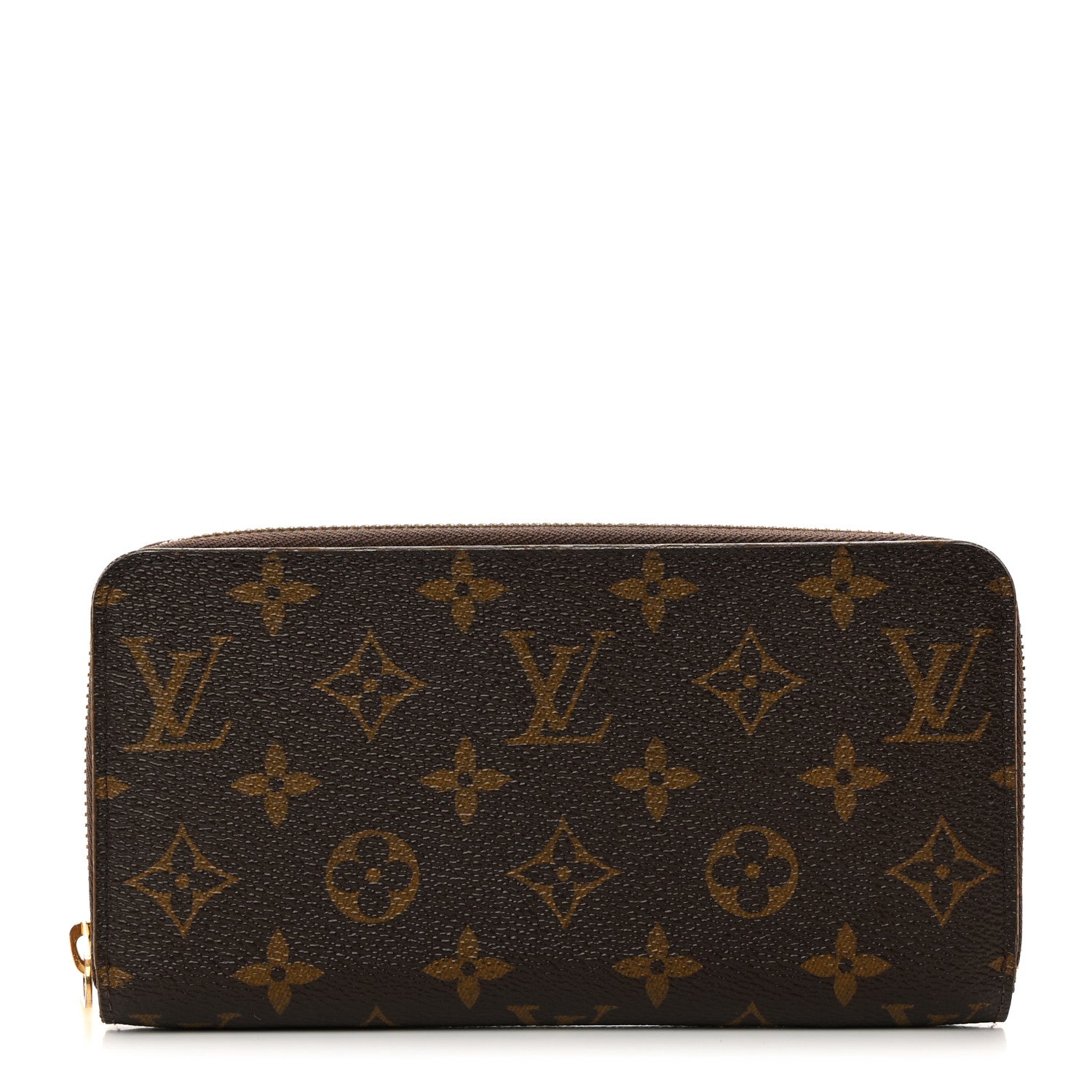 Louis Vuitton LOUIS VUITTON Monogram Zippy Wallet 1 of 8