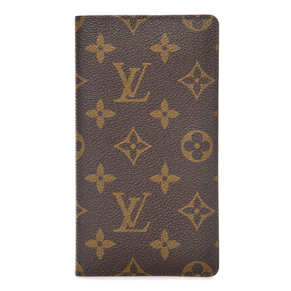 Louis Vuitton Monogram Pocket Agenda Cover 1 of 10