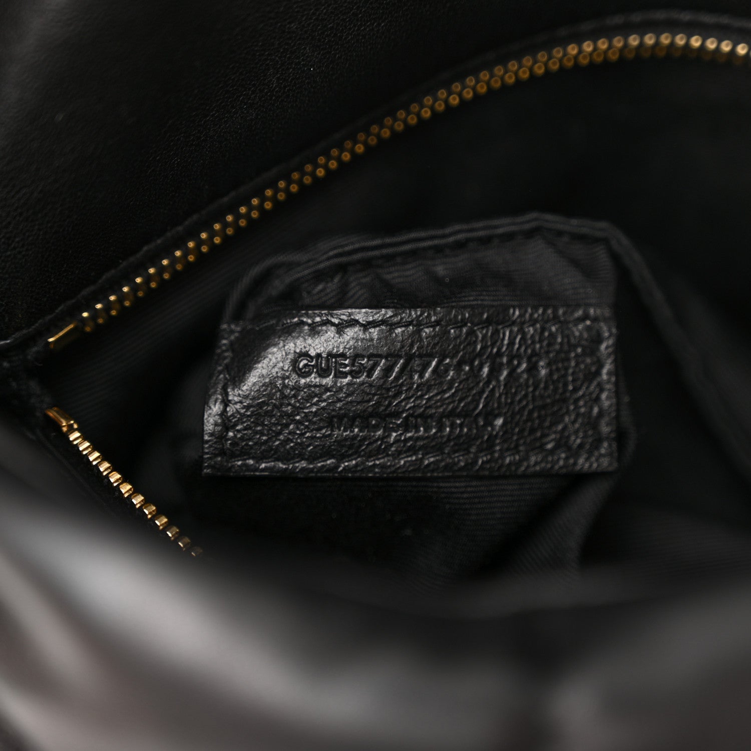 Saint Laurent Lambskin Quilted Small Loulou Puffer Monogram Chain Satchel Black 7 of 11