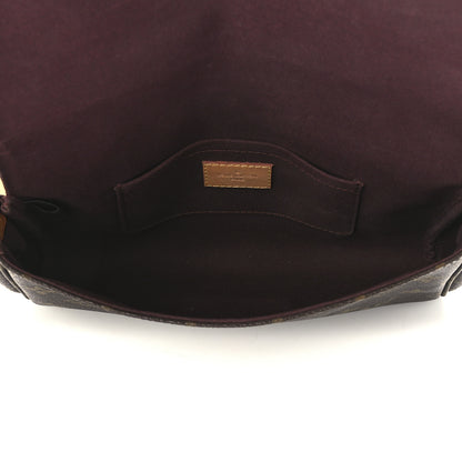 Louis Vuitton Monogram Favorite MM 5 of 12