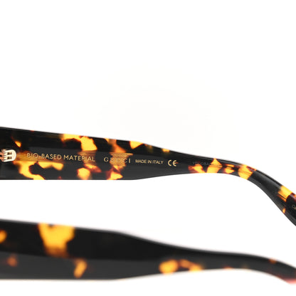 Gucci Square Sunglasses GG1111S Havana 5 of 5