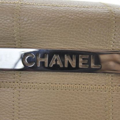 Chanel Leather Square Stitched Satchel 5 of 10