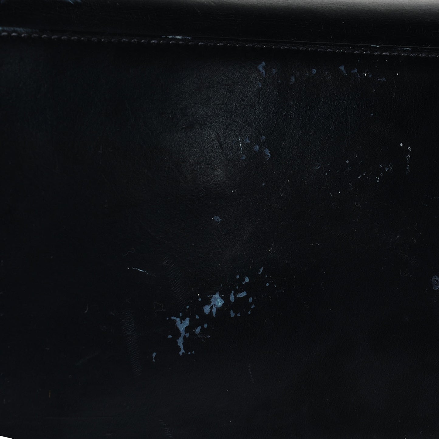 Box Kelly 28 Navy Bleu