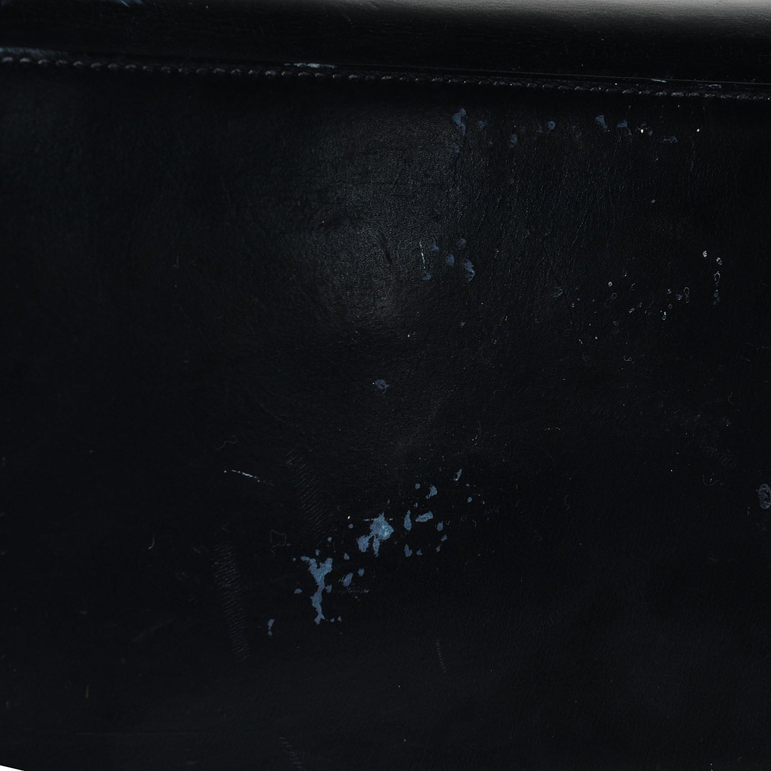 Hermes Box Kelly 28 Navy Bleu 5 of 9