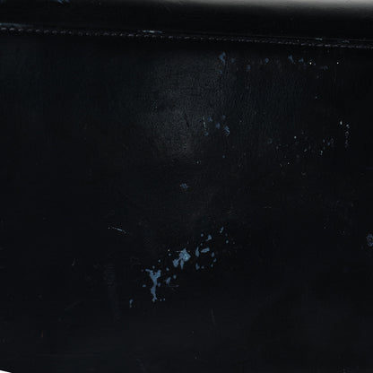 Hermes Box Kelly 28 Navy Bleu 5 of 9