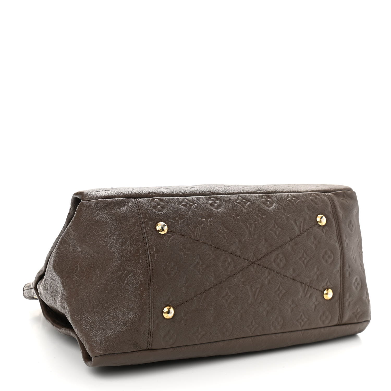 Louis Vuitton Empreinte Artsy MM Ombre 4 of 10