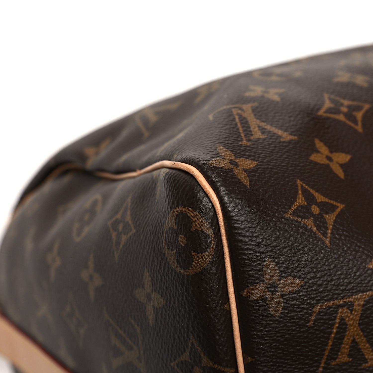 Louis Vuitton Monogram Keepall Bandouliere 45 11 of 14