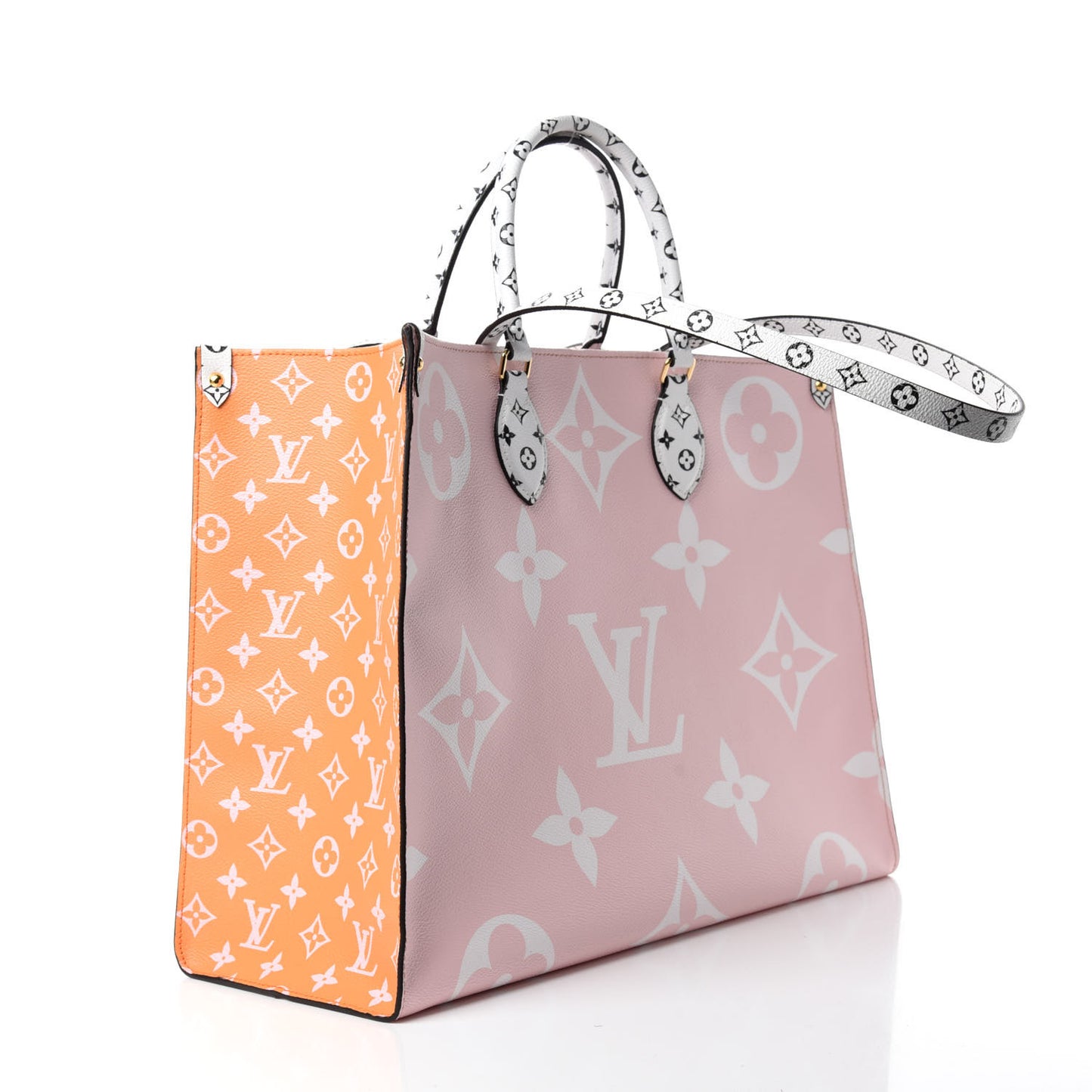 Monogram Giant Onthego GM Rouge Rose