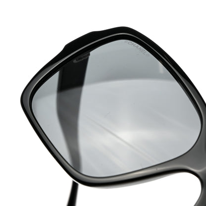 Chanel Acetate Polarized Square Sunglasses 5408-A Black 8 of 10