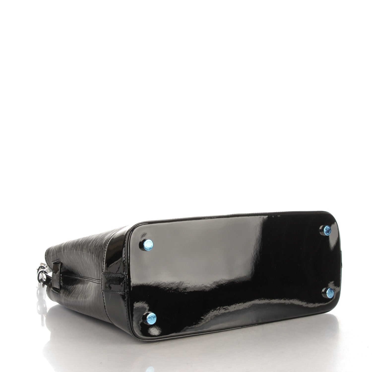 Louis Vuitton Electric Epi Mirabeau GM Black 4 of 7