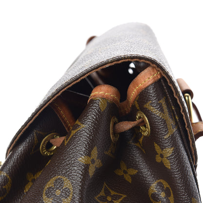 Louis Vuitton Monogram Montsouris MM Backpack 15 of 17