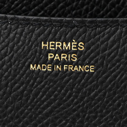 Hermes Epsom Constance 18 Black 7 of 11