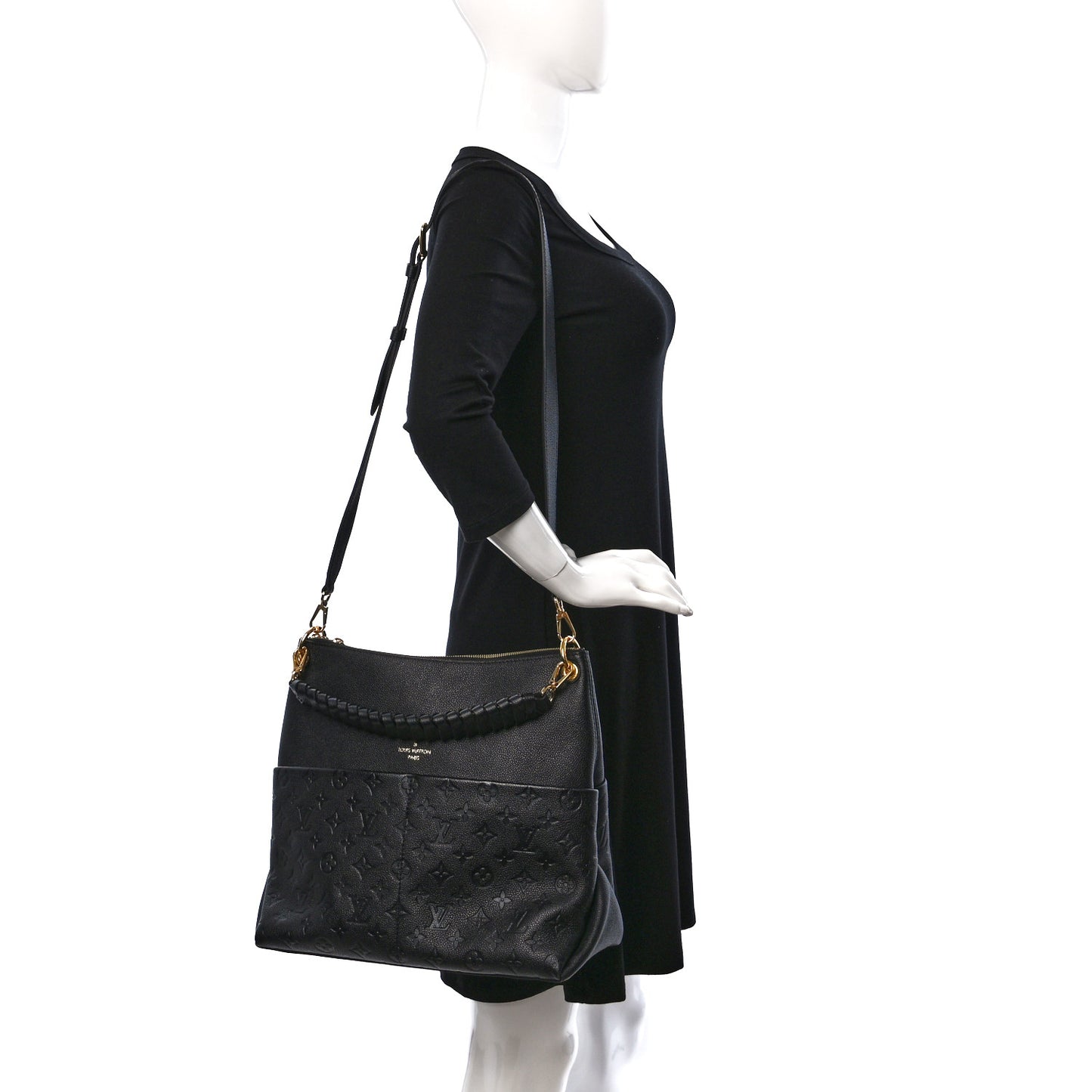 Empreinte Maida Hobo Black