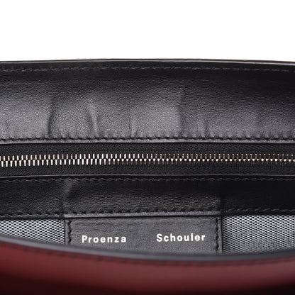 Proenza Schouler Calfskin PS1 Pouch Messenger Multicolor 7 of 10