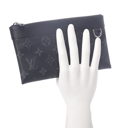Louis Vuitton Monogram Eclipse Discovery Pochette 2 of 7