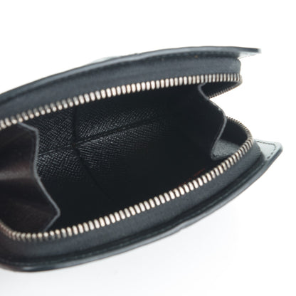 Louis Vuitton Epi Demi Lune Coin Purse Black 5 of 6