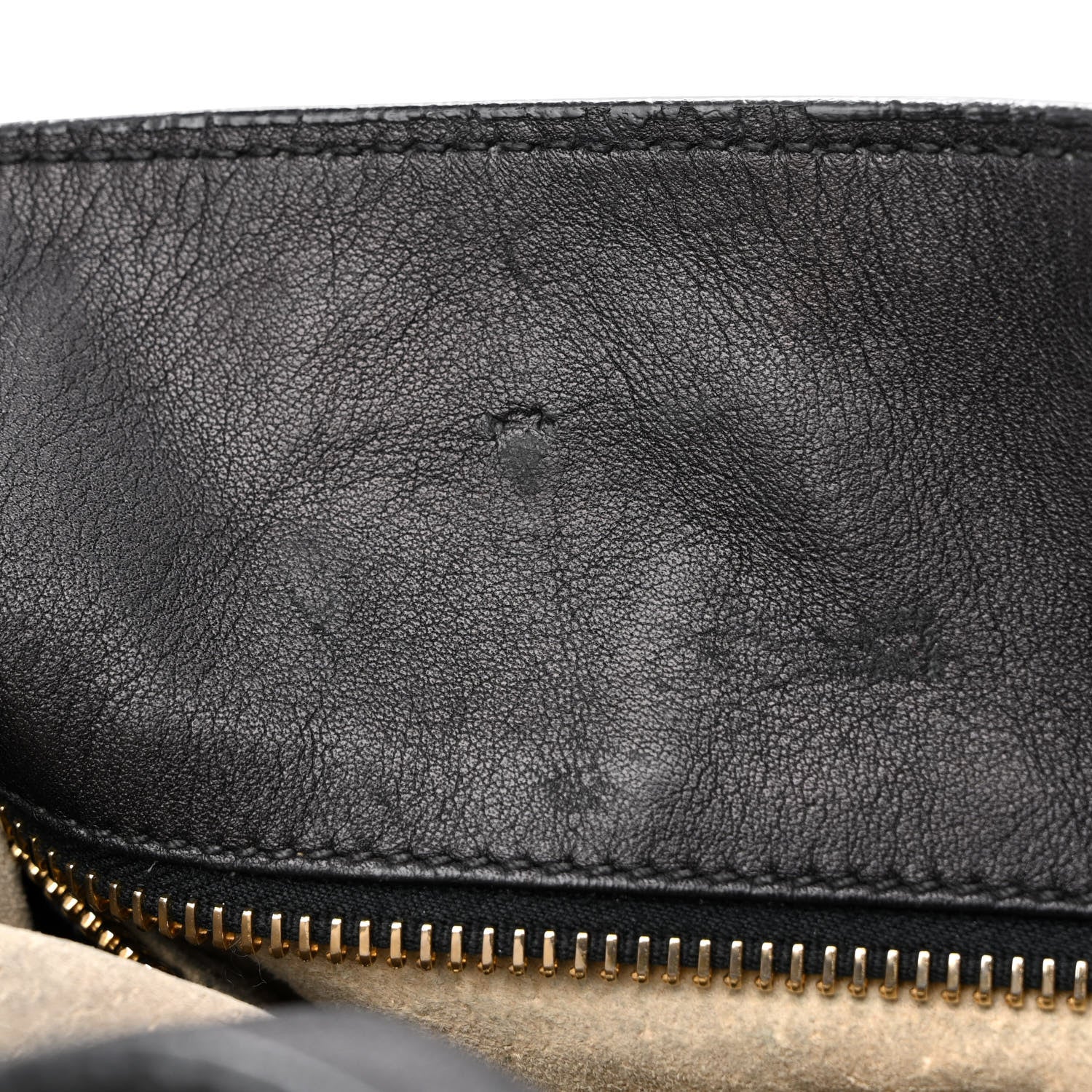 Prada Soft Calfskin Two Way Tote Black 19 of 27
