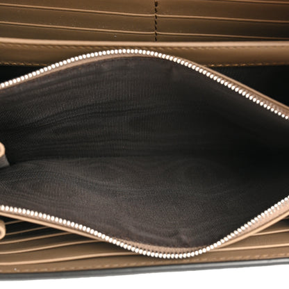 Gucci GG Supreme Monogram Mini Dionysus Chain Wallet Beige Taupe 6 of 13