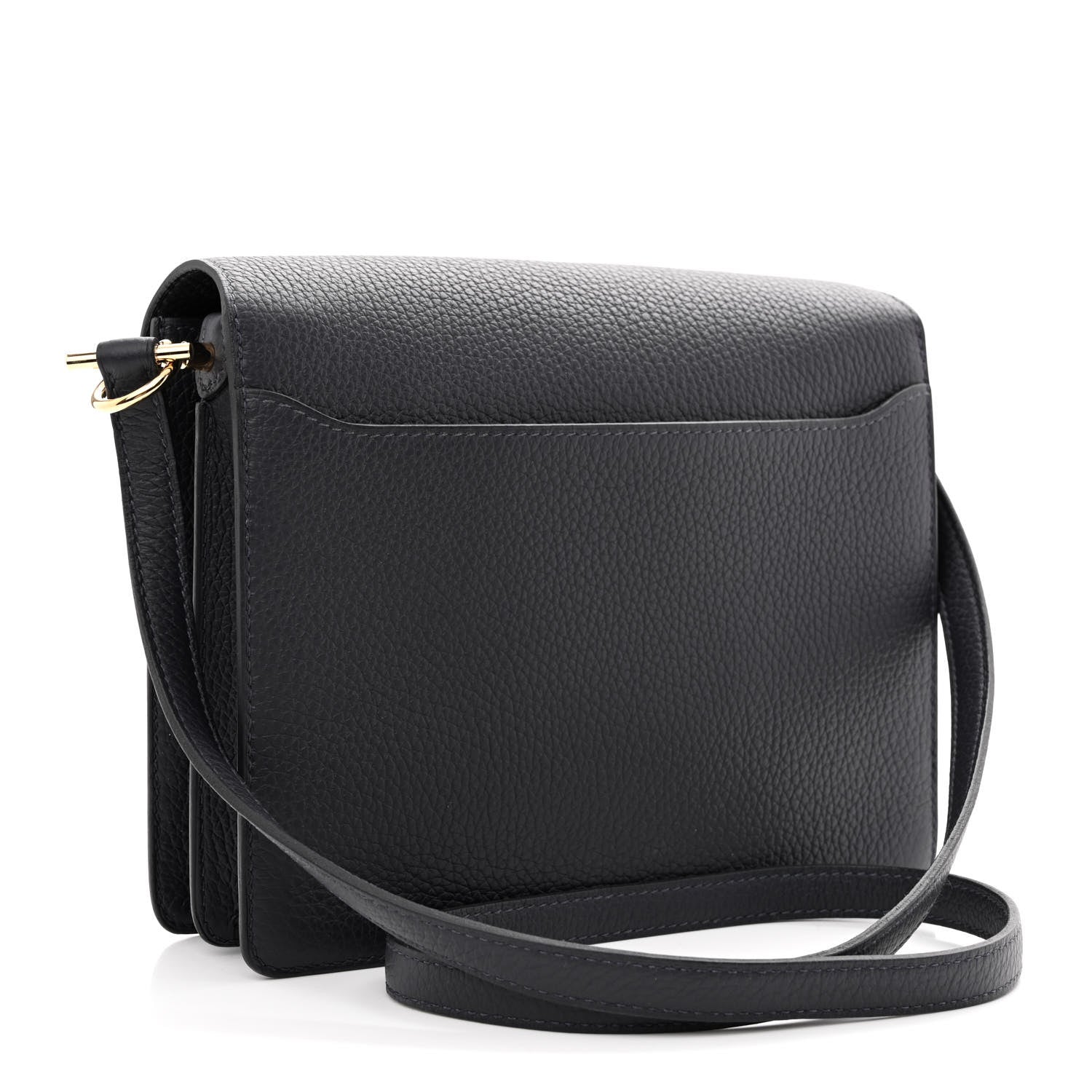 Hermes Taurillon Clemence Sac Roulis 23 Caban 3 of 10