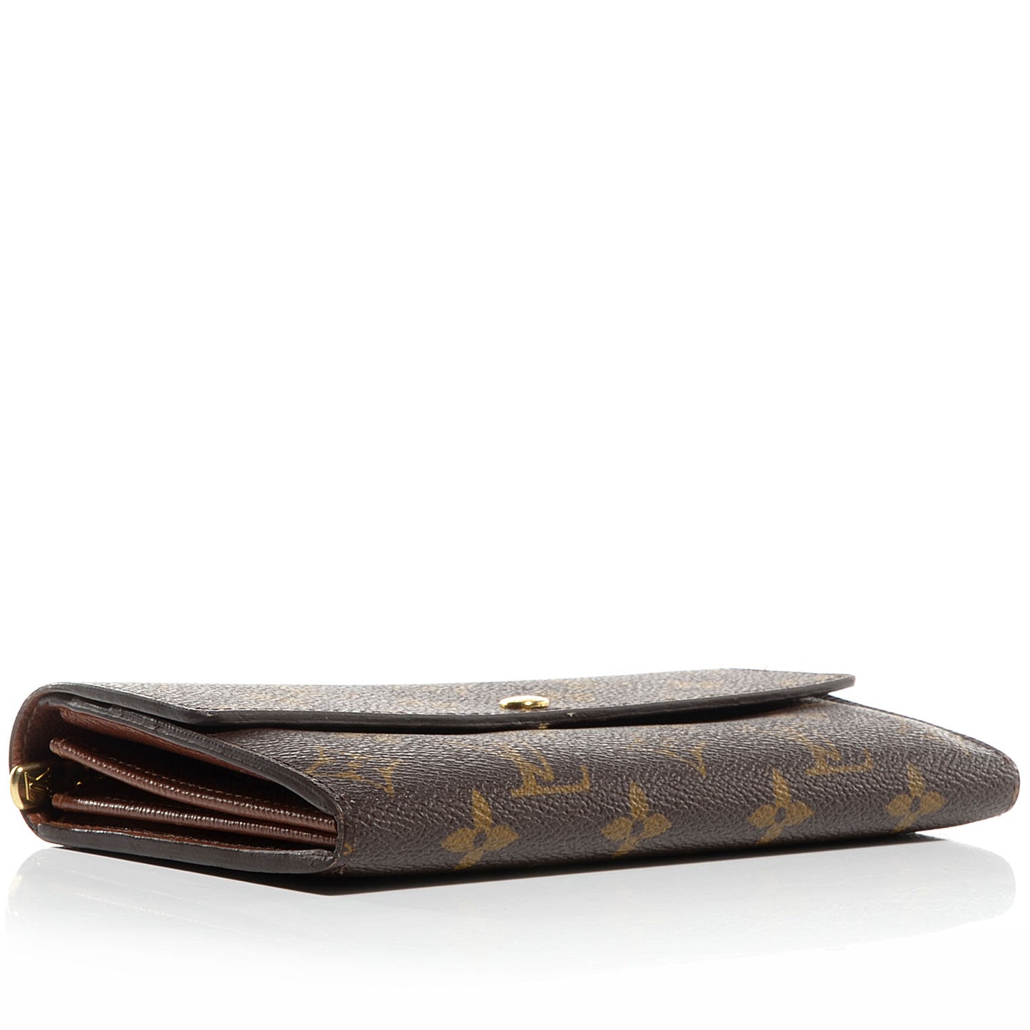 Monogram Sarah Wallet