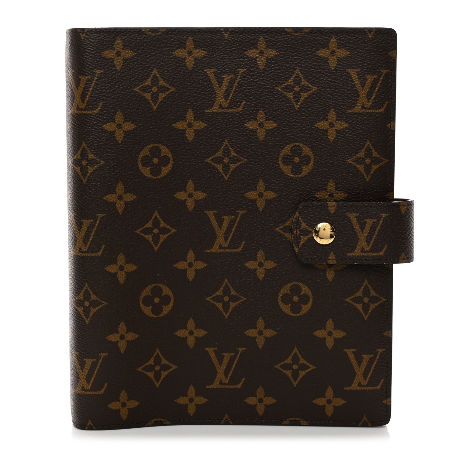 Louis Vuitton Monogram Large Ring Agenda Cover 1 of 6
