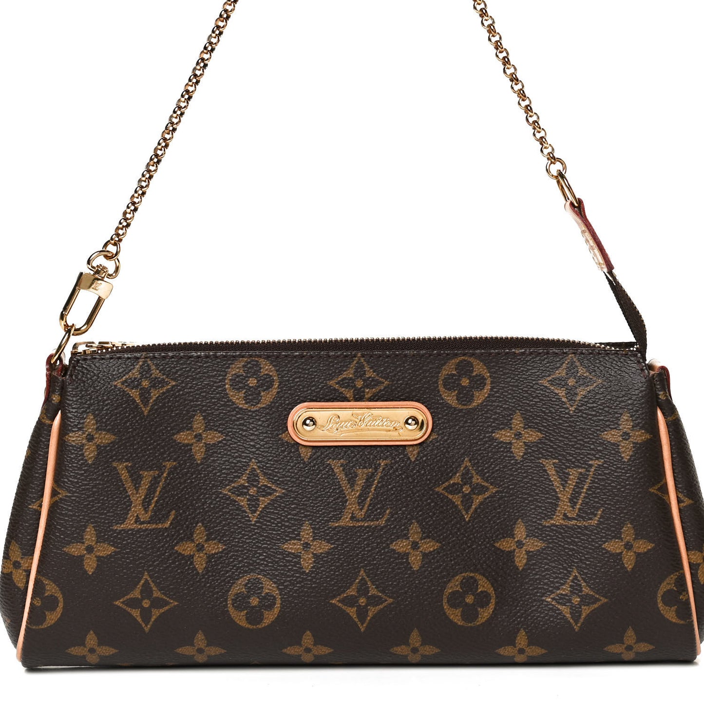 Monogram Eva Clutch