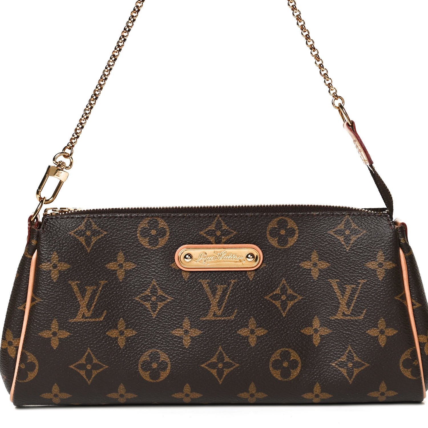 Louis Vuitton Monogram Eva Clutch 7 of 10