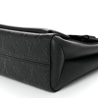 Louis Vuitton Empreinte Vavin PM Black 9 of 10