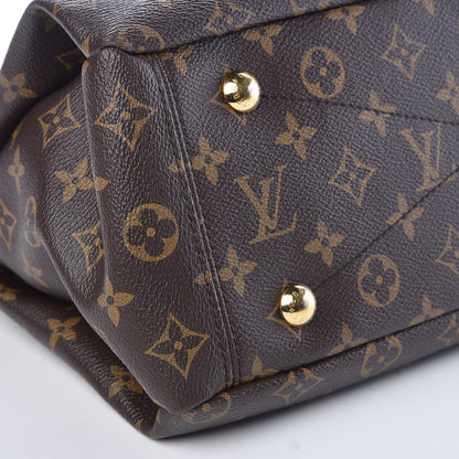Louis Vuitton Monogram Pallas Safran 15 of 16