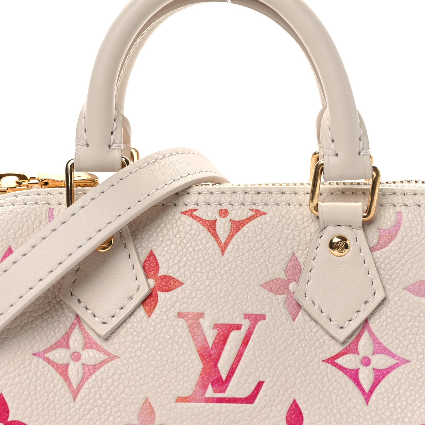 Empreinte Monogram Nano Speedy Sunrise Aquarelle