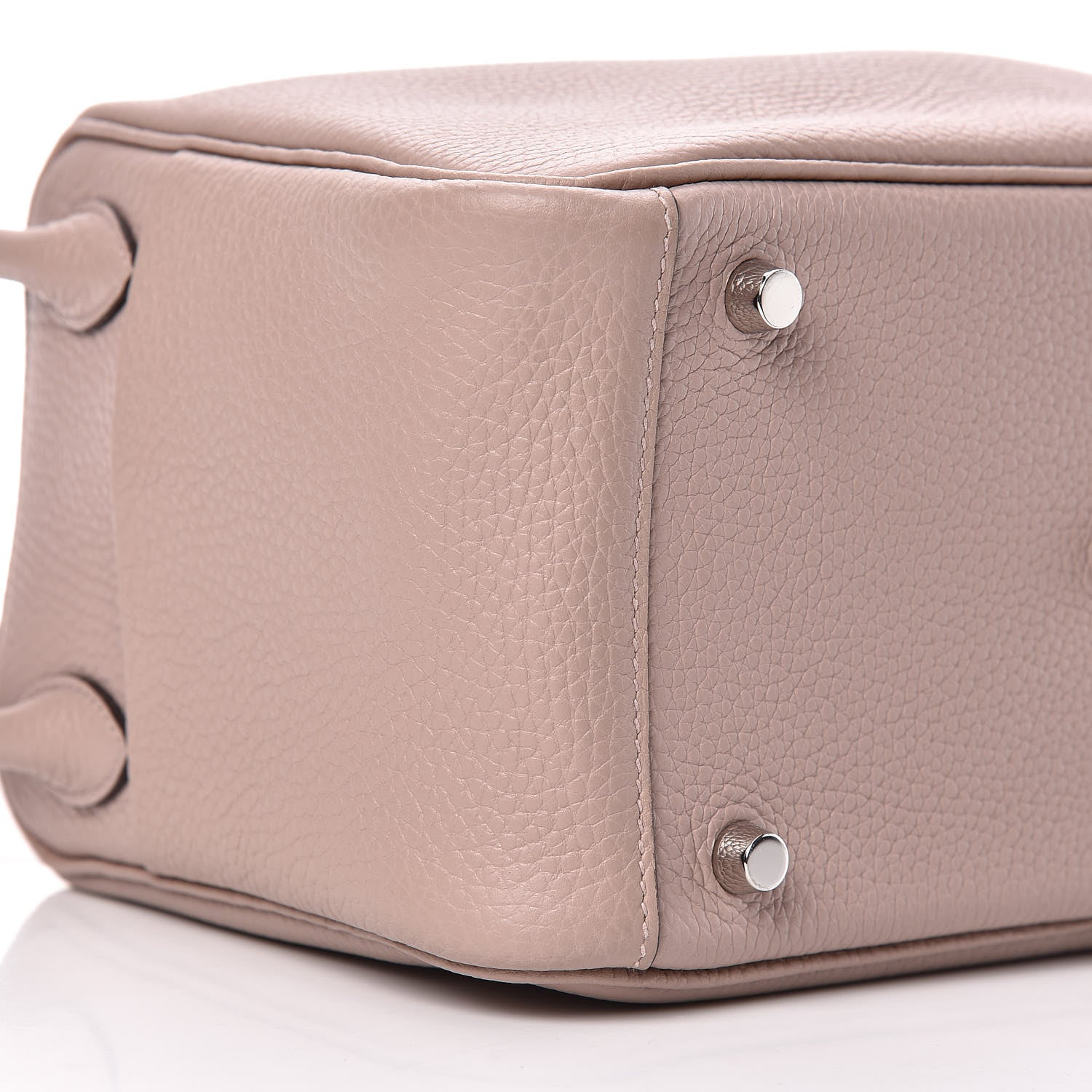 Hermes Taurillon Clemence Lindy 26 Glycine 9 of 11