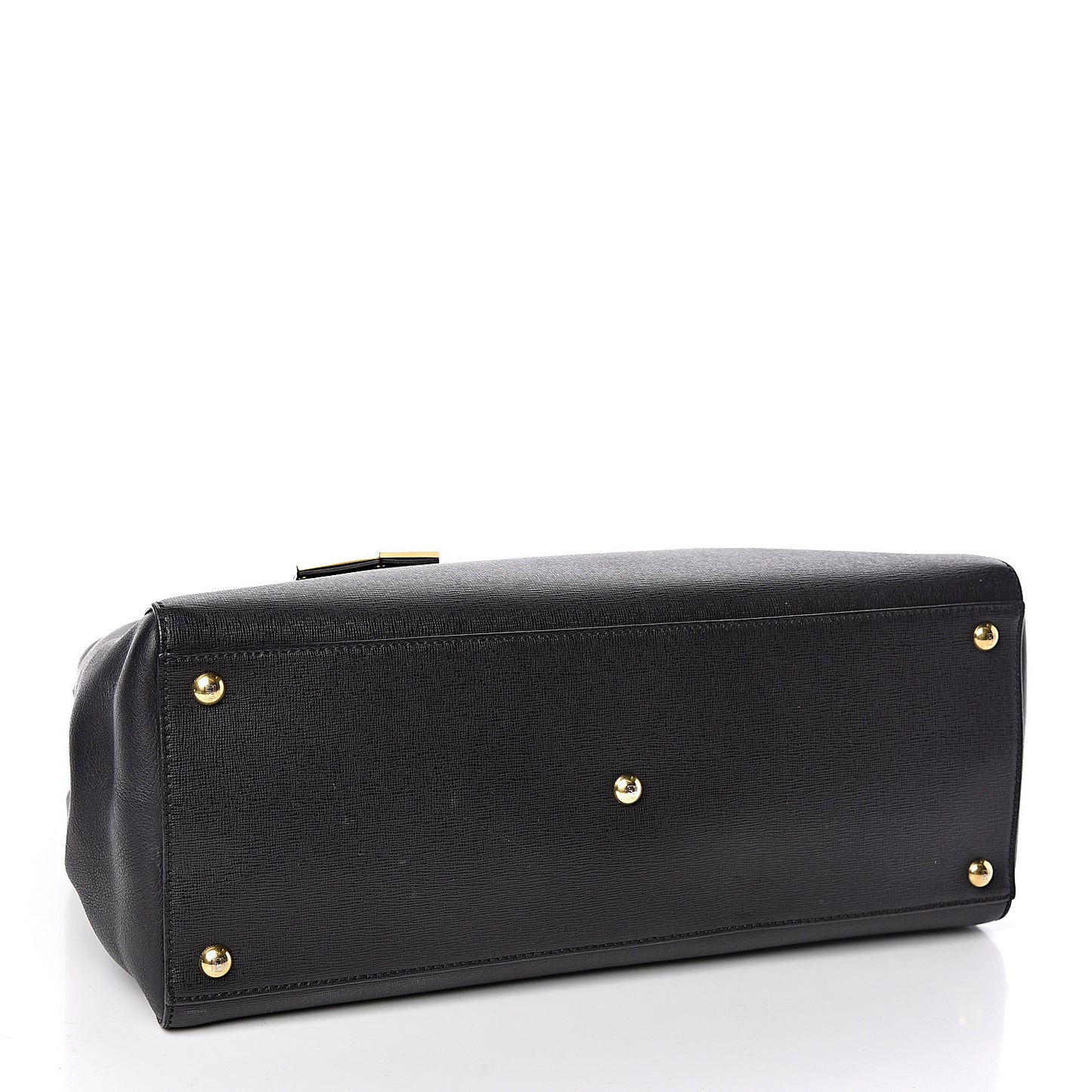 Vitello Elite Regular 2Jours Tote Black
