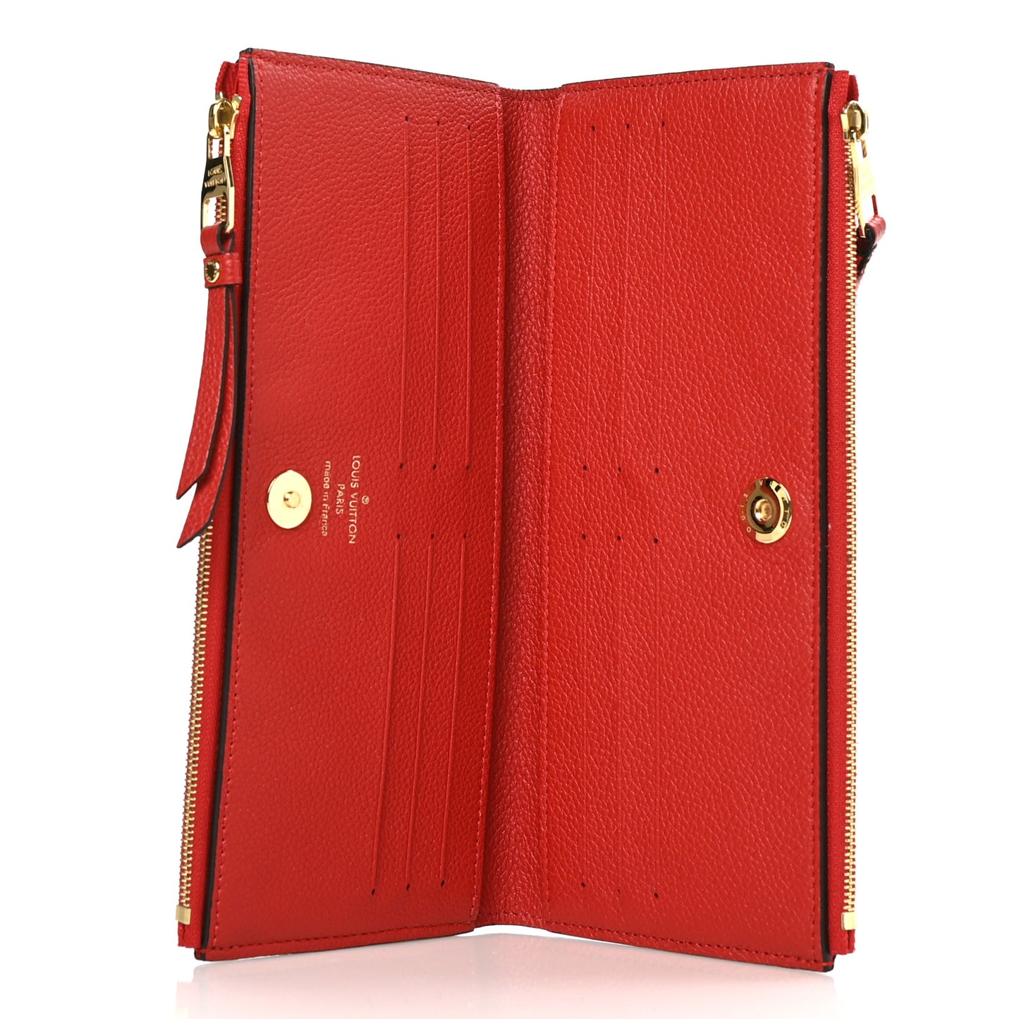 Empreinte Adele Wallet Cherry