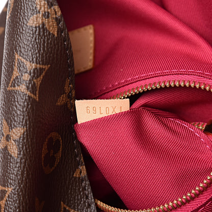 Louis Vuitton Monogram Graceful MM Pivoine 7 of 10
