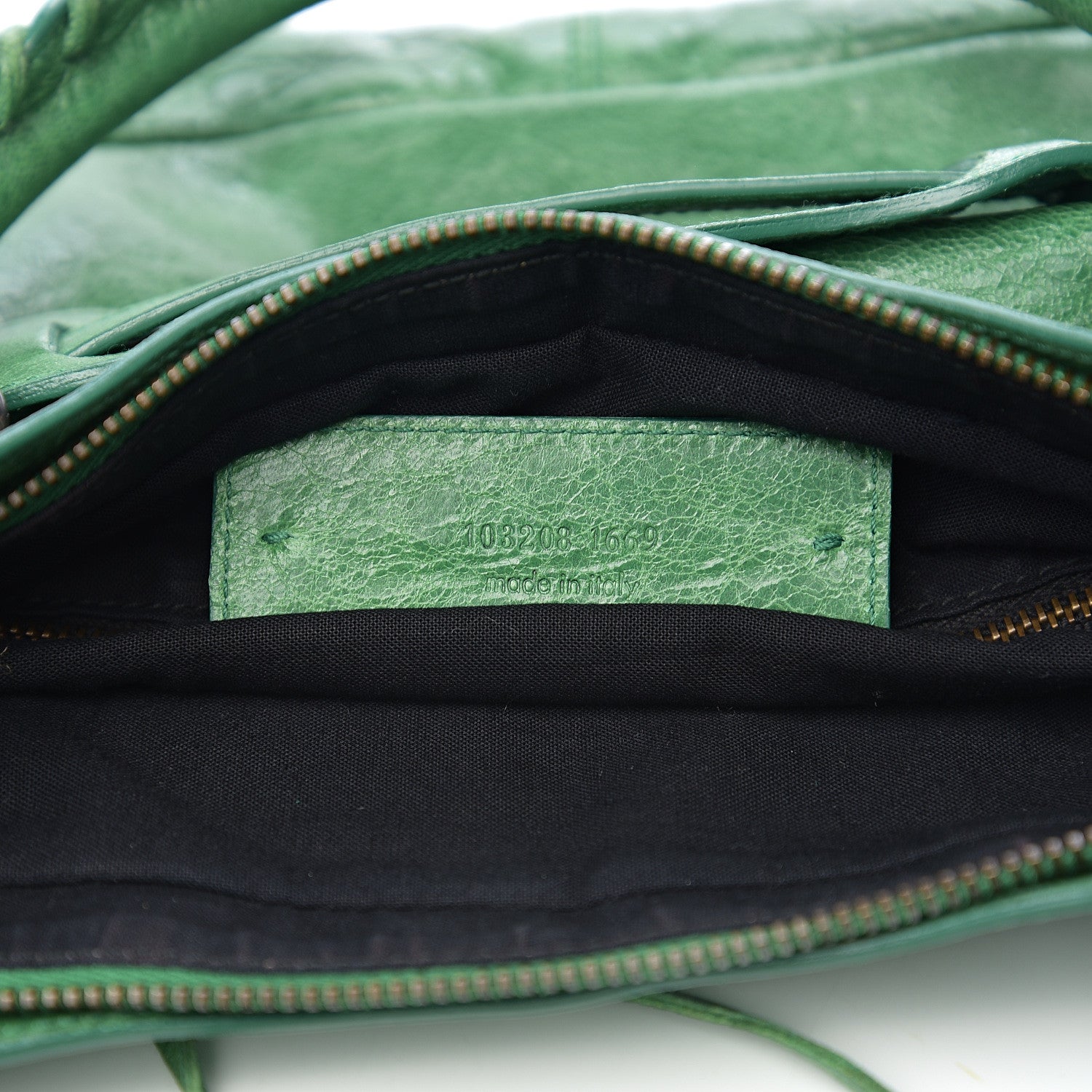 Balenciaga Agneau Classic Hardware First Pommier 6 of 9