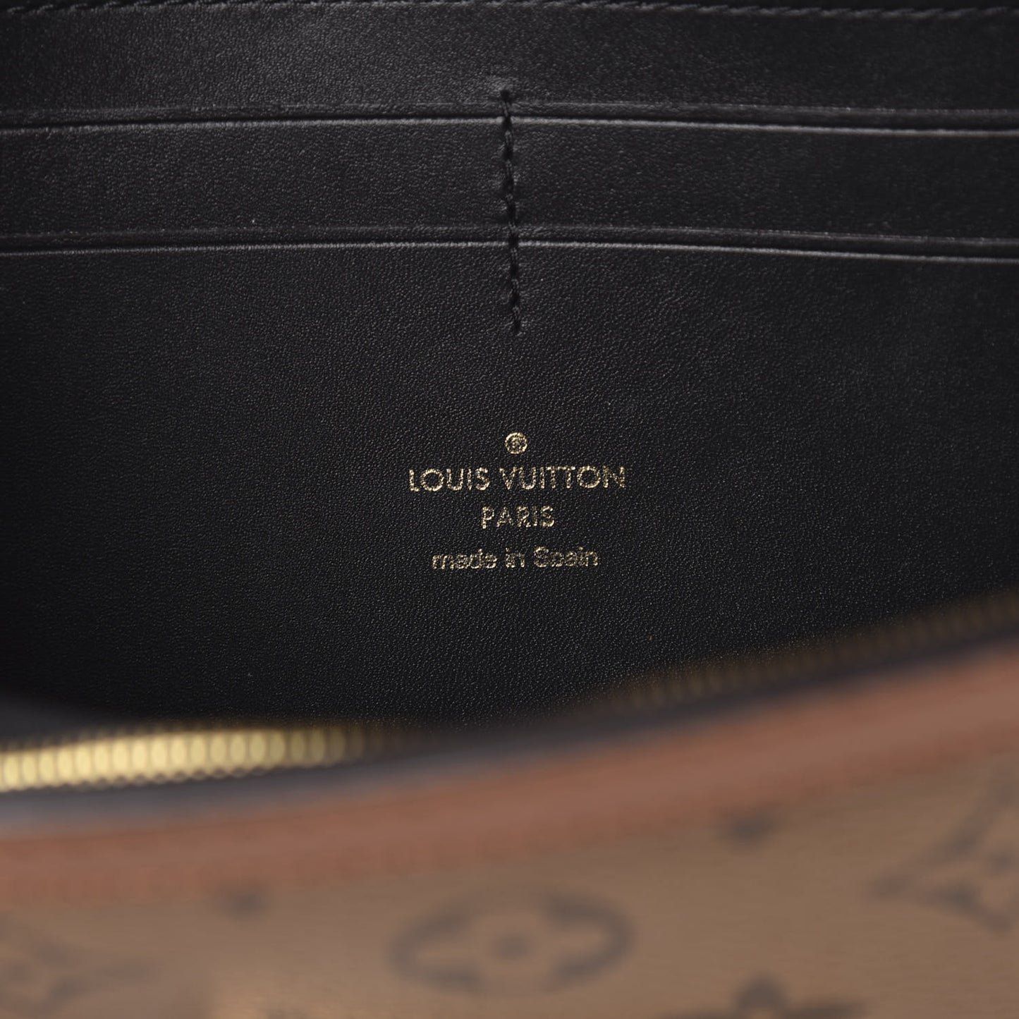 Reverse Monogram Dauphine Bumbag