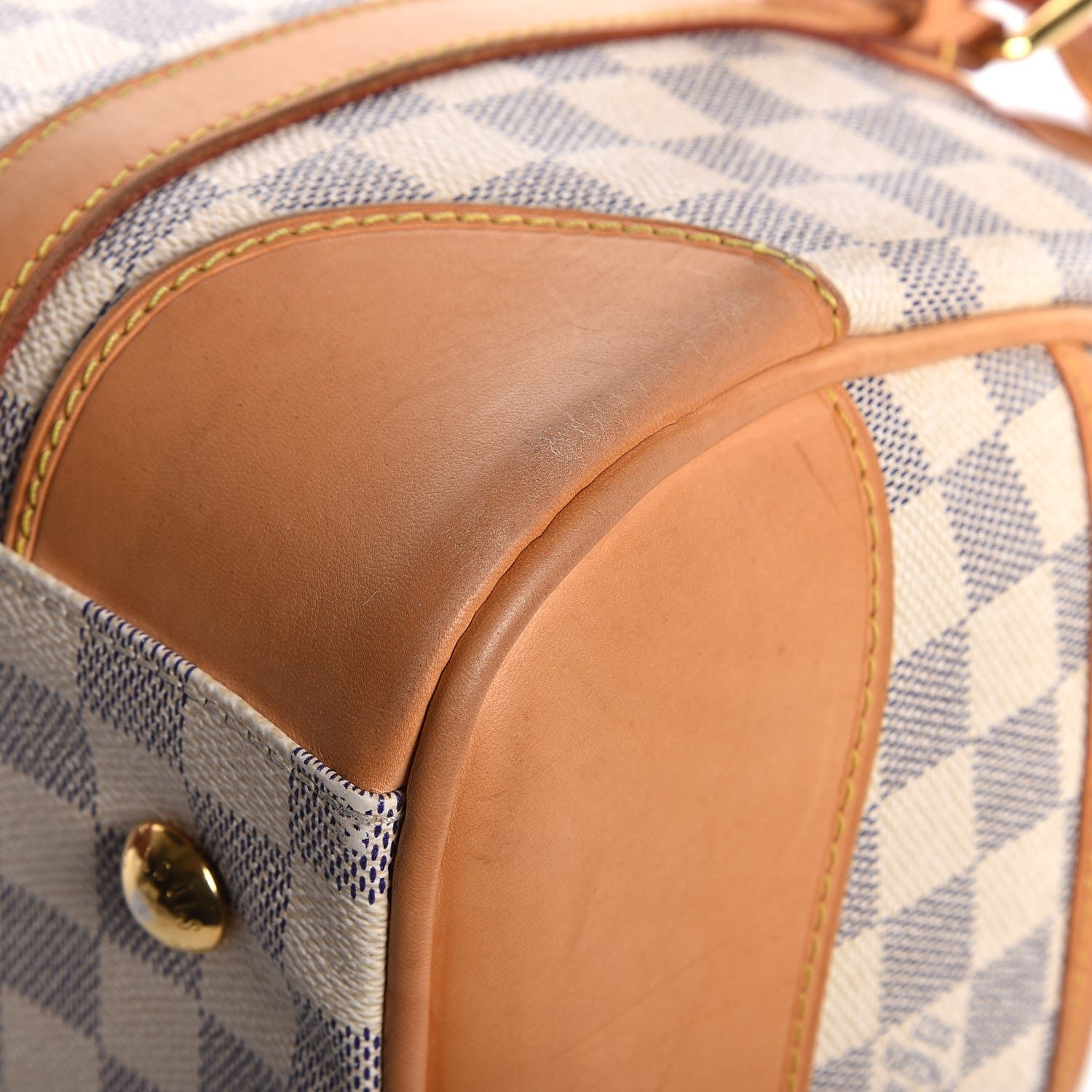 Louis Vuitton Damier Azur Berkeley 10 of 10