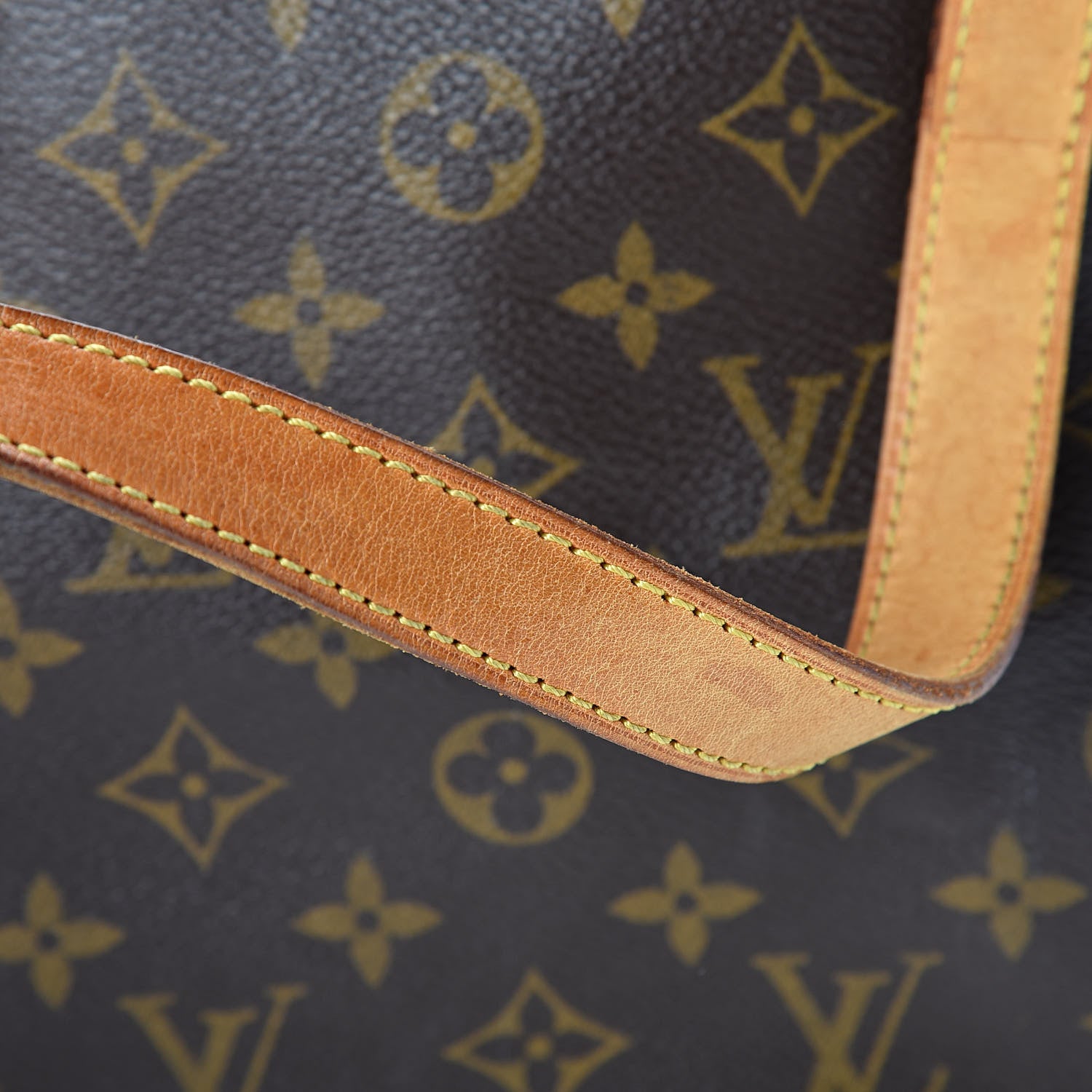 Louis Vuitton Monogram Cabas Piano 14 of 16