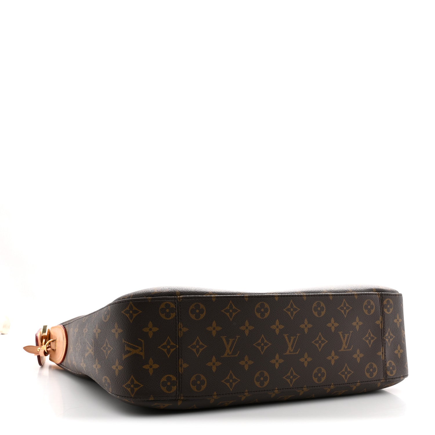 Louis Vuitton Monogram Slouchy MM 4 of 10