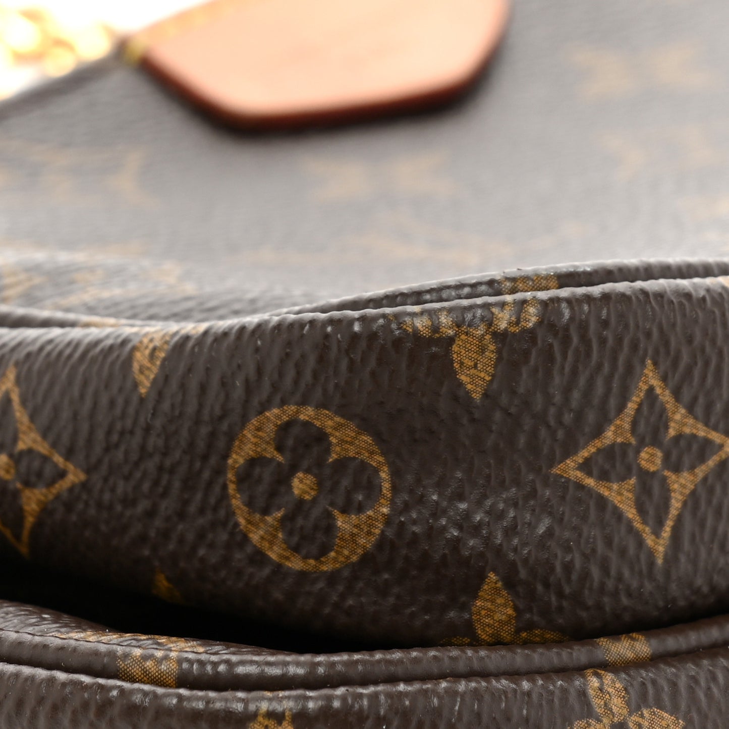 Monogram Multi Pochette Accessories Rose Clair