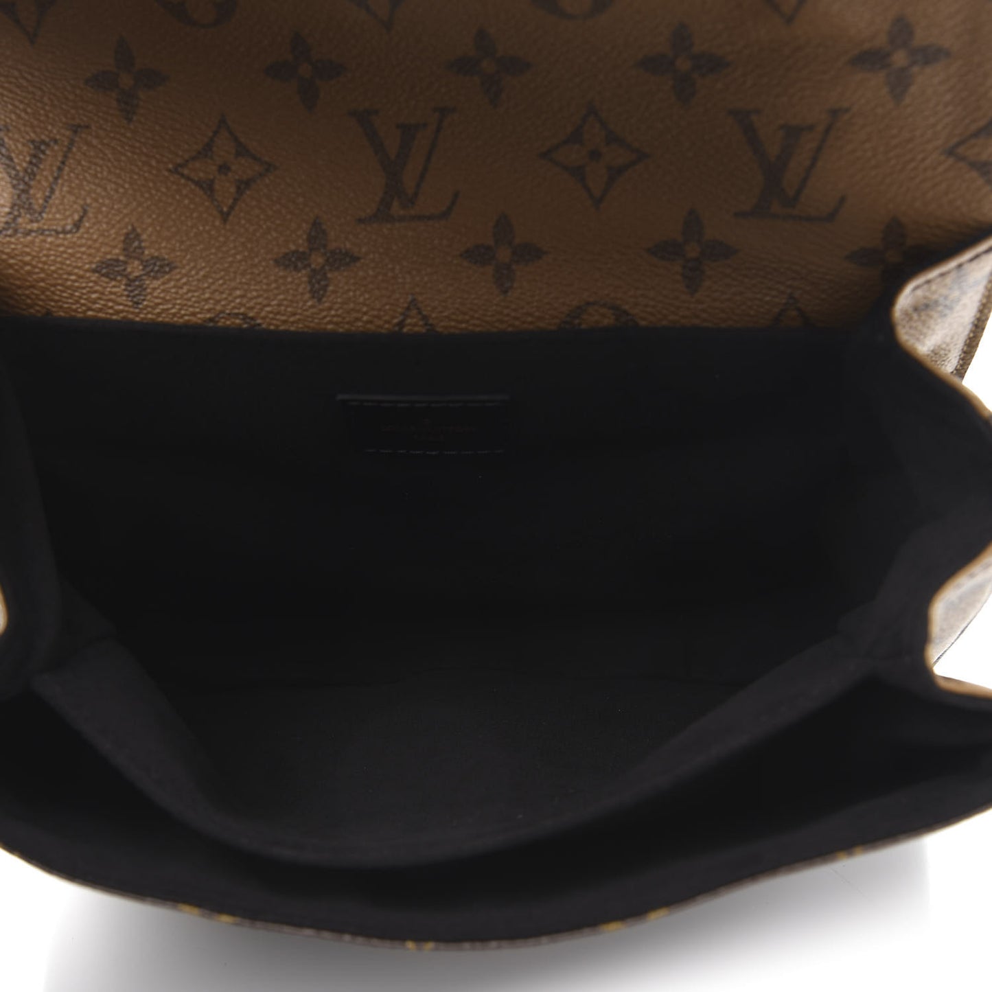Reverse Monogram Pochette Metis