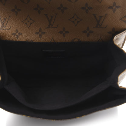 Louis Vuitton Reverse Monogram Pochette Metis 5 of 10