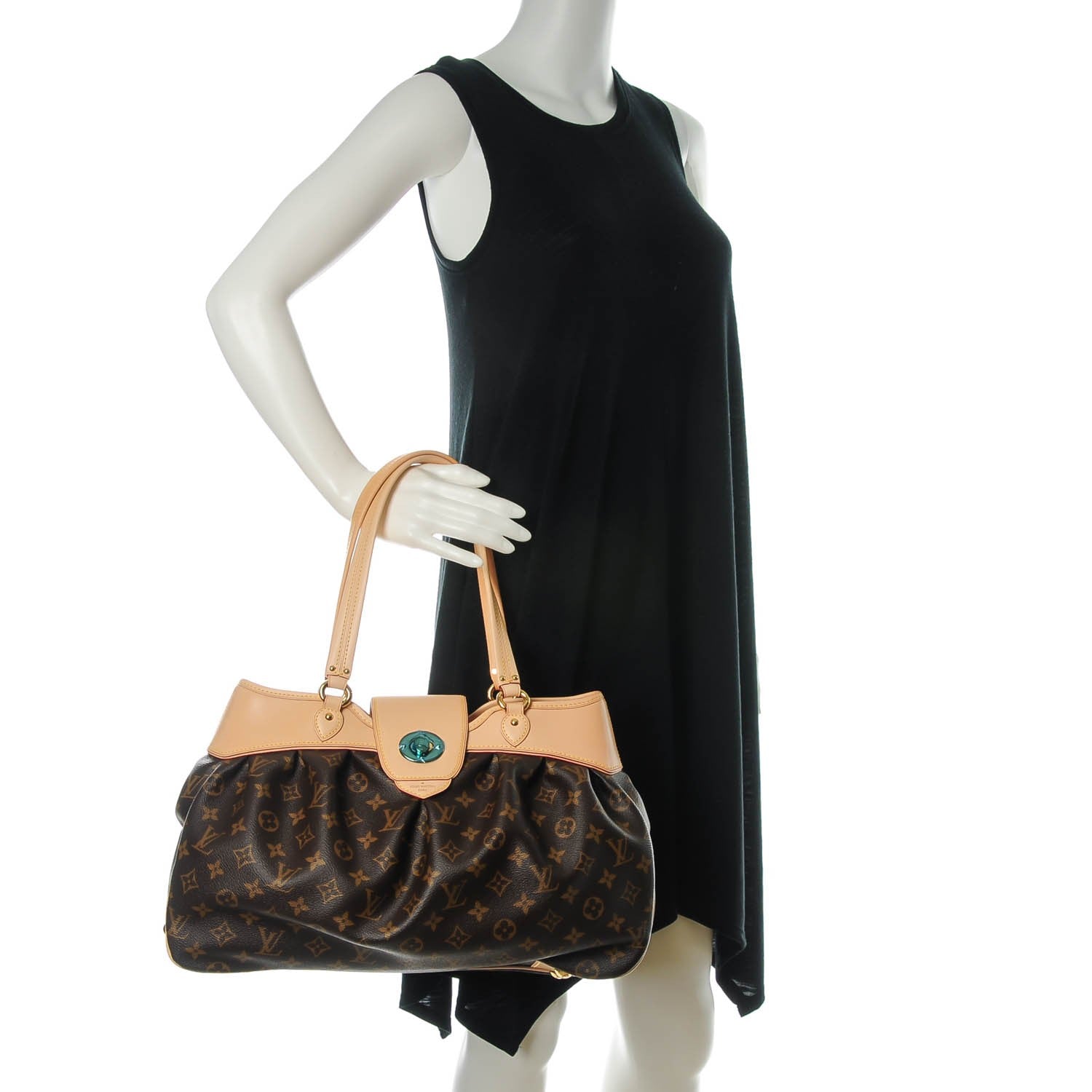 Louis Vuitton Monogram Boetie MM 2 of 7