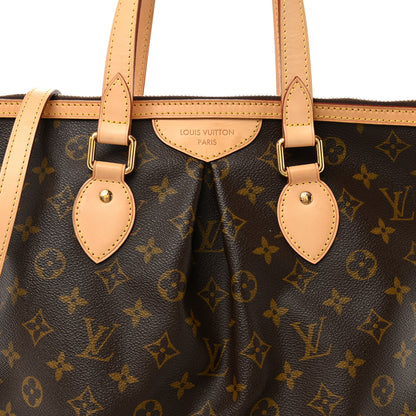 Louis Vuitton Monogram Palermo PM 7 of 10
